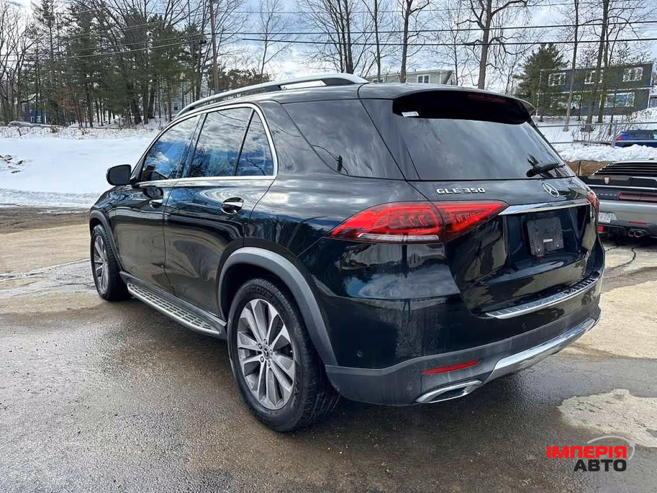 Mercedes-Benz GLE - фото 3