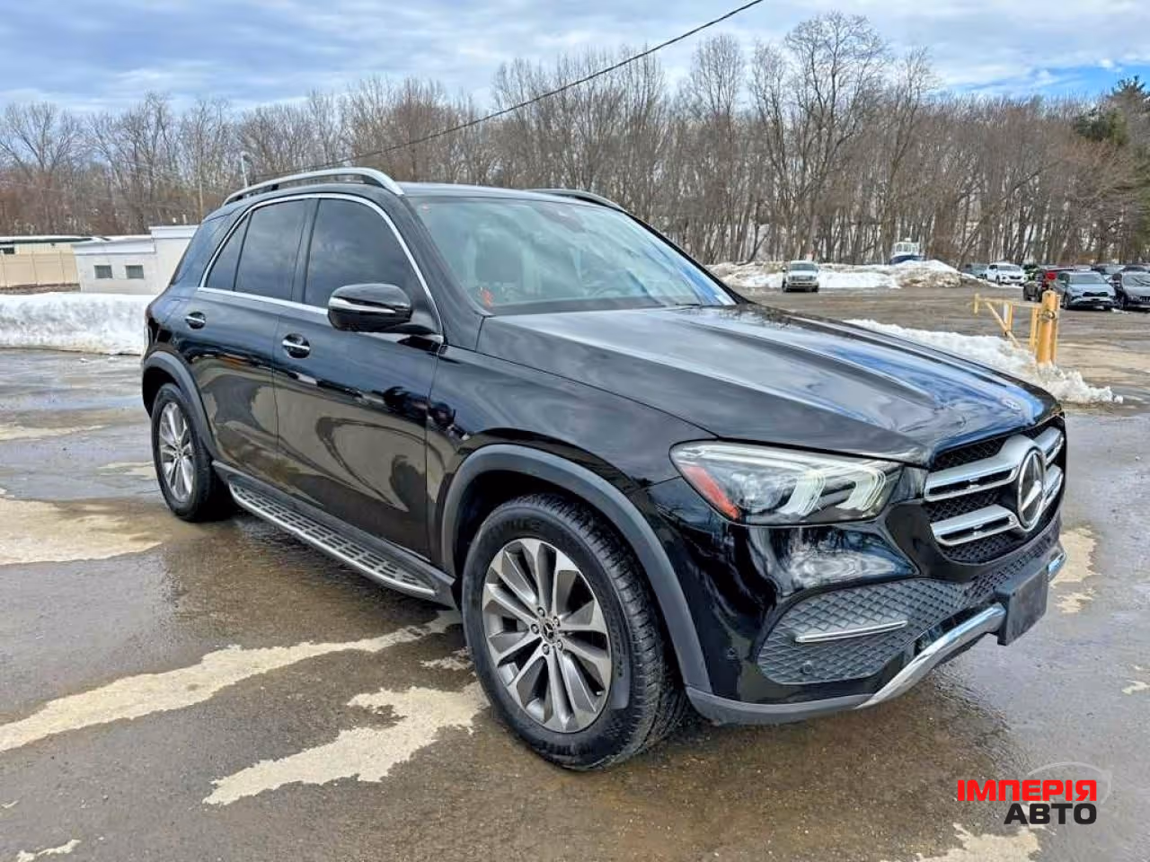 Mercedes-Benz GLE - фото 2