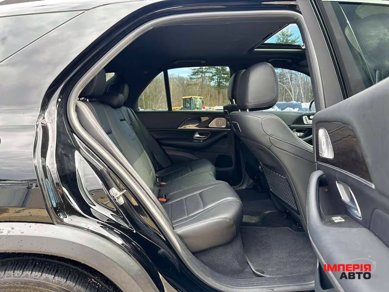 Mercedes-Benz GLE - фото 6