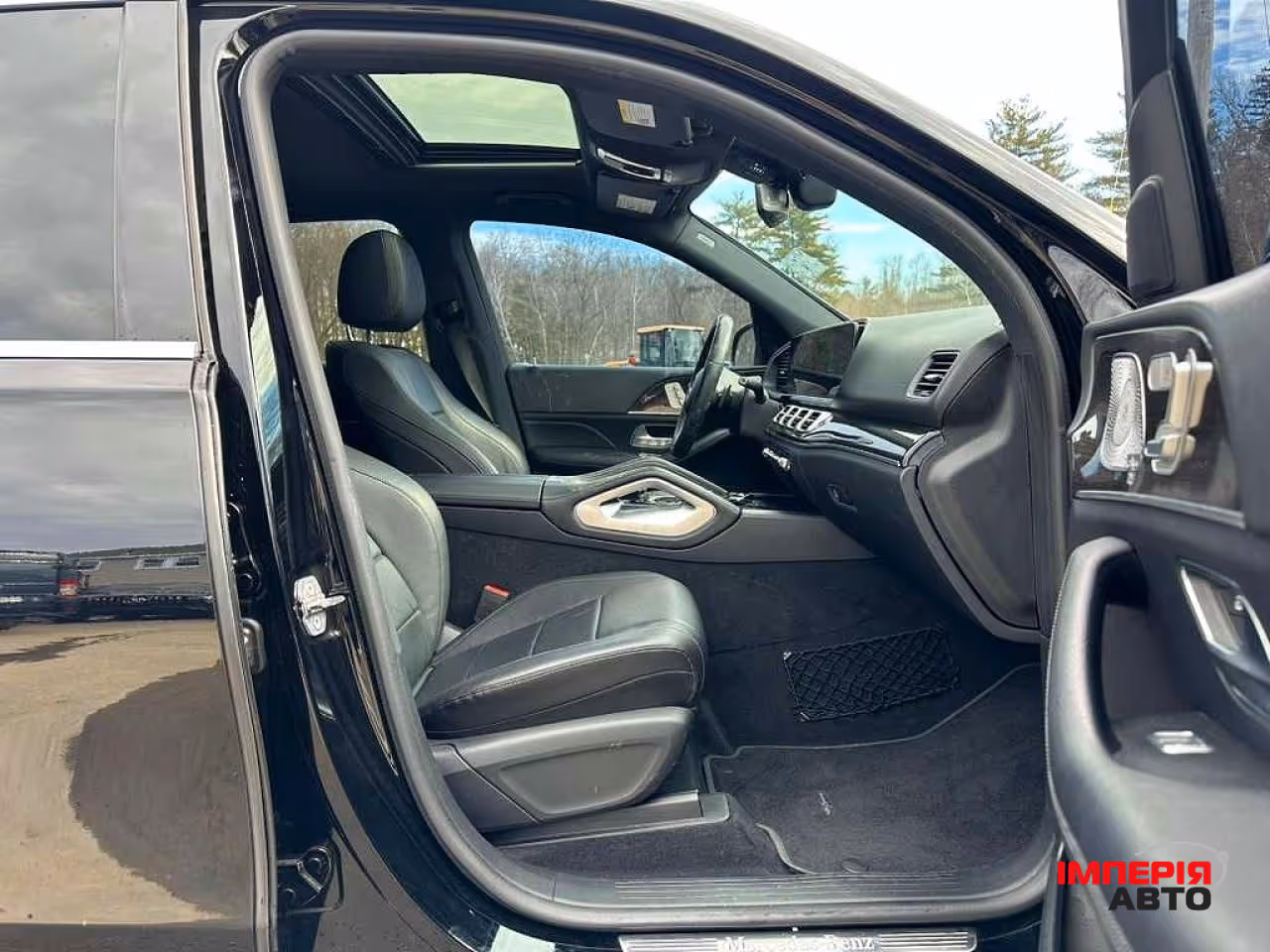 Mercedes-Benz GLE - фото 5