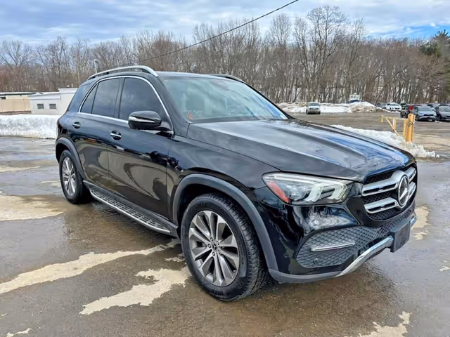 Mercedes-Benz GLE - фото 2