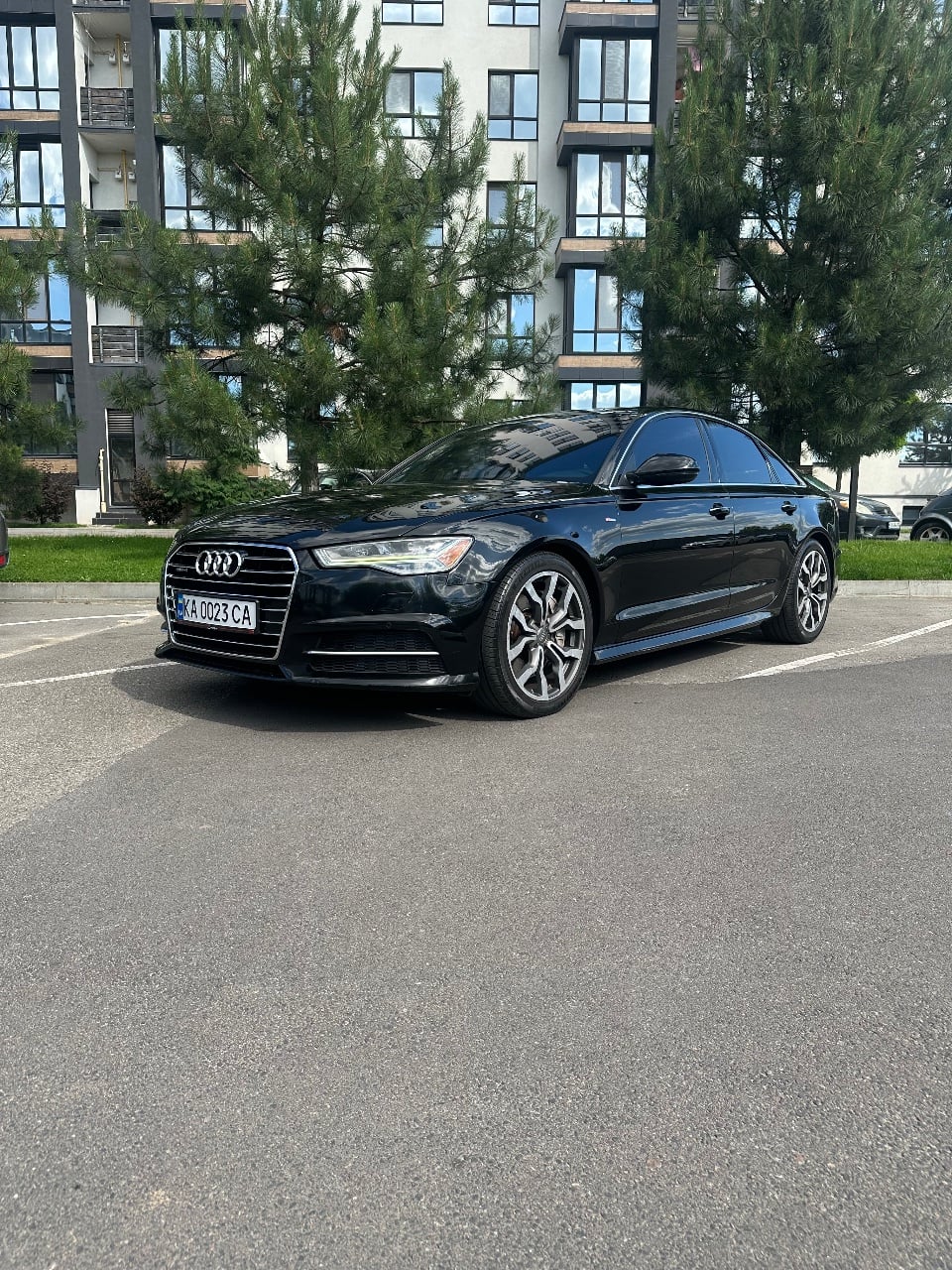 Audi A6 - фото 9