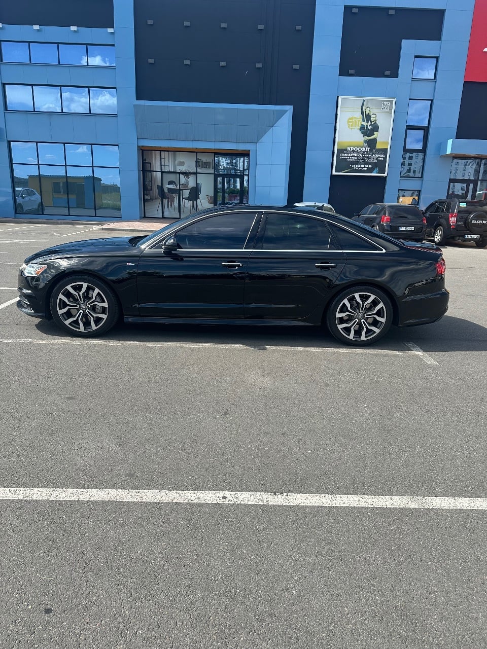 Audi A6 - фото 34
