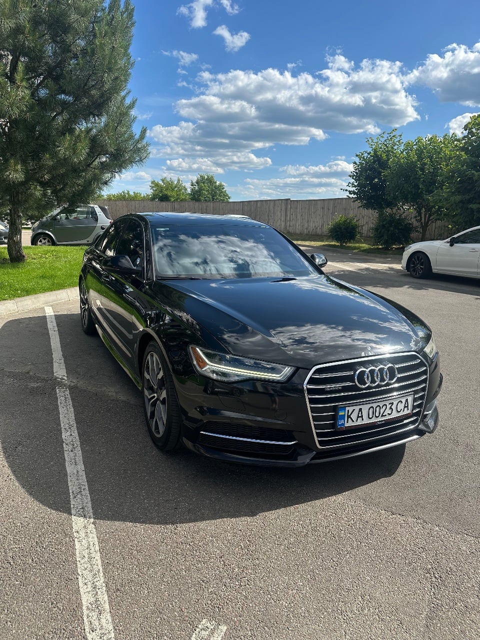 Audi A6 - фото 35