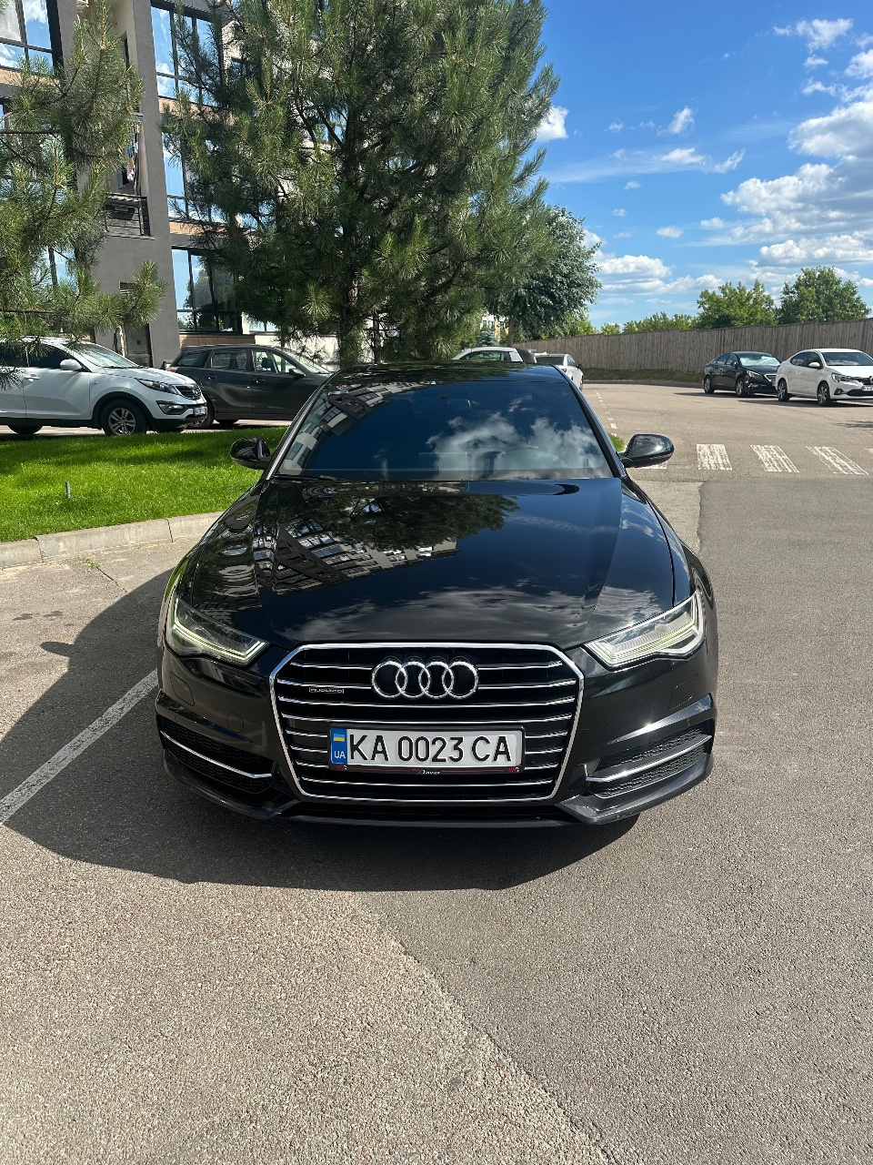 Audi A6 - фото 3