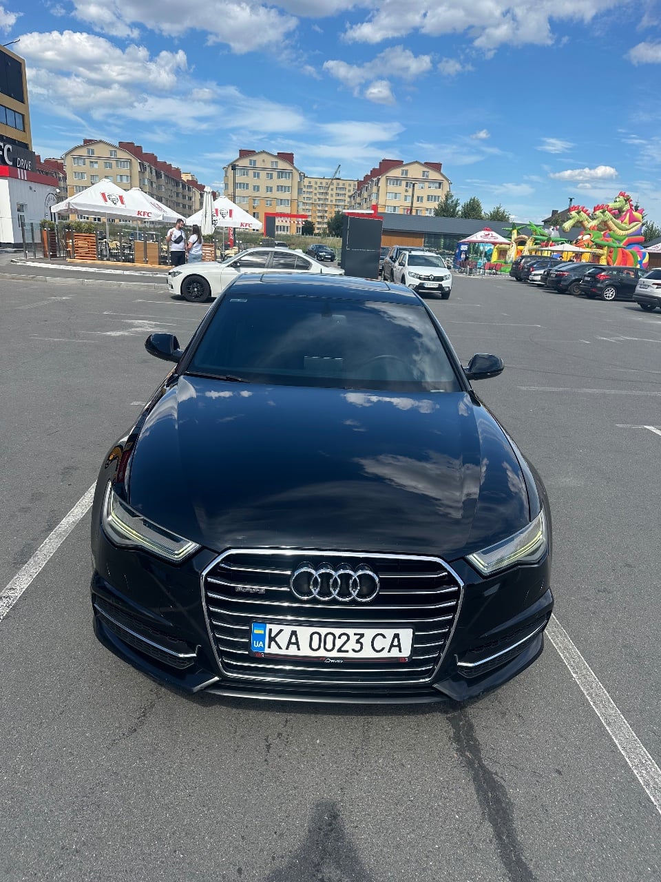Audi A6 - фото 38