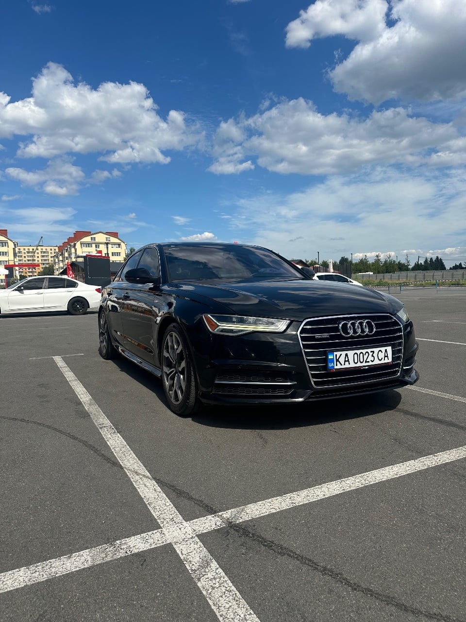 Audi A6 - фото 8