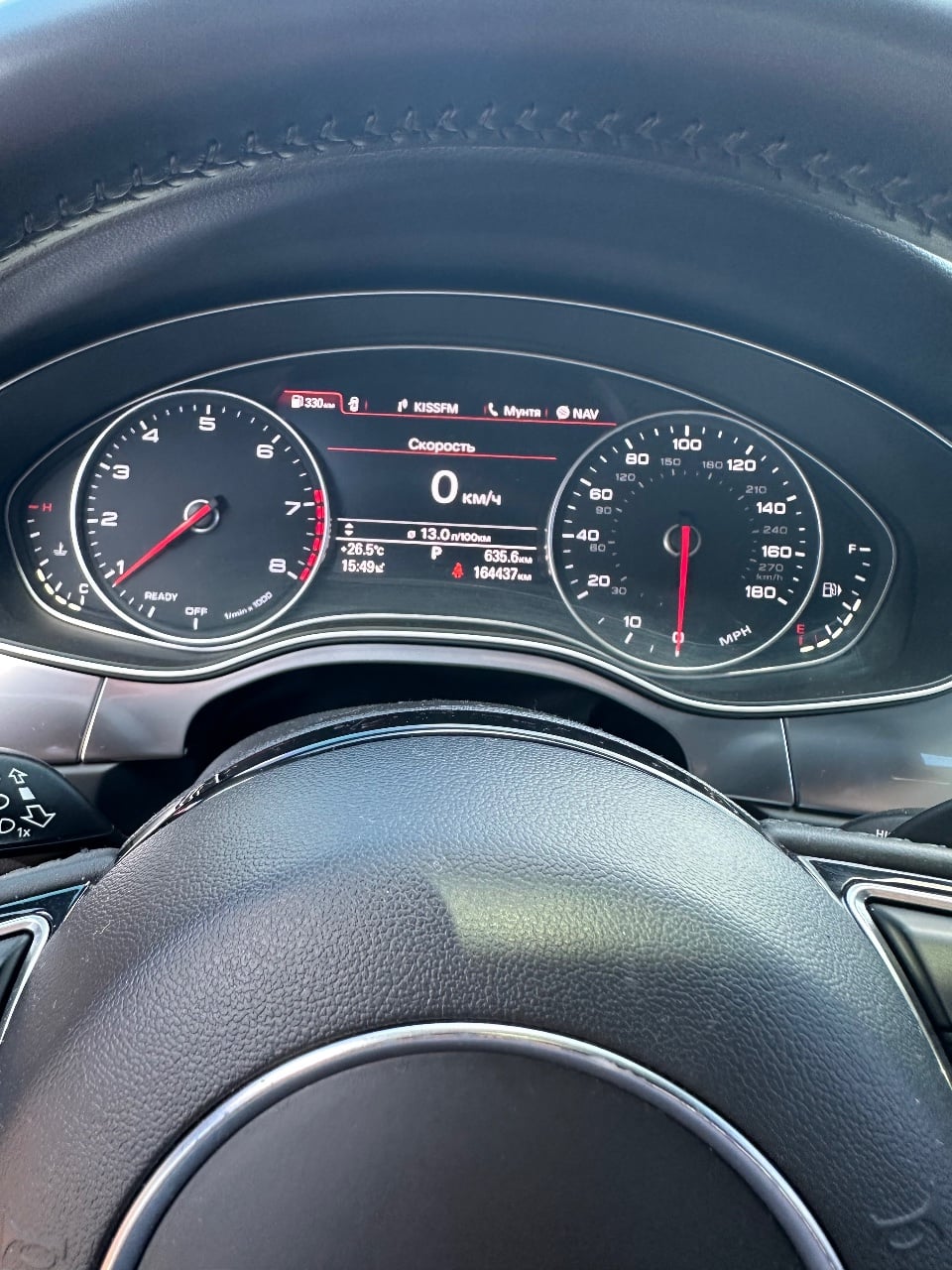 Audi A6 - фото 16