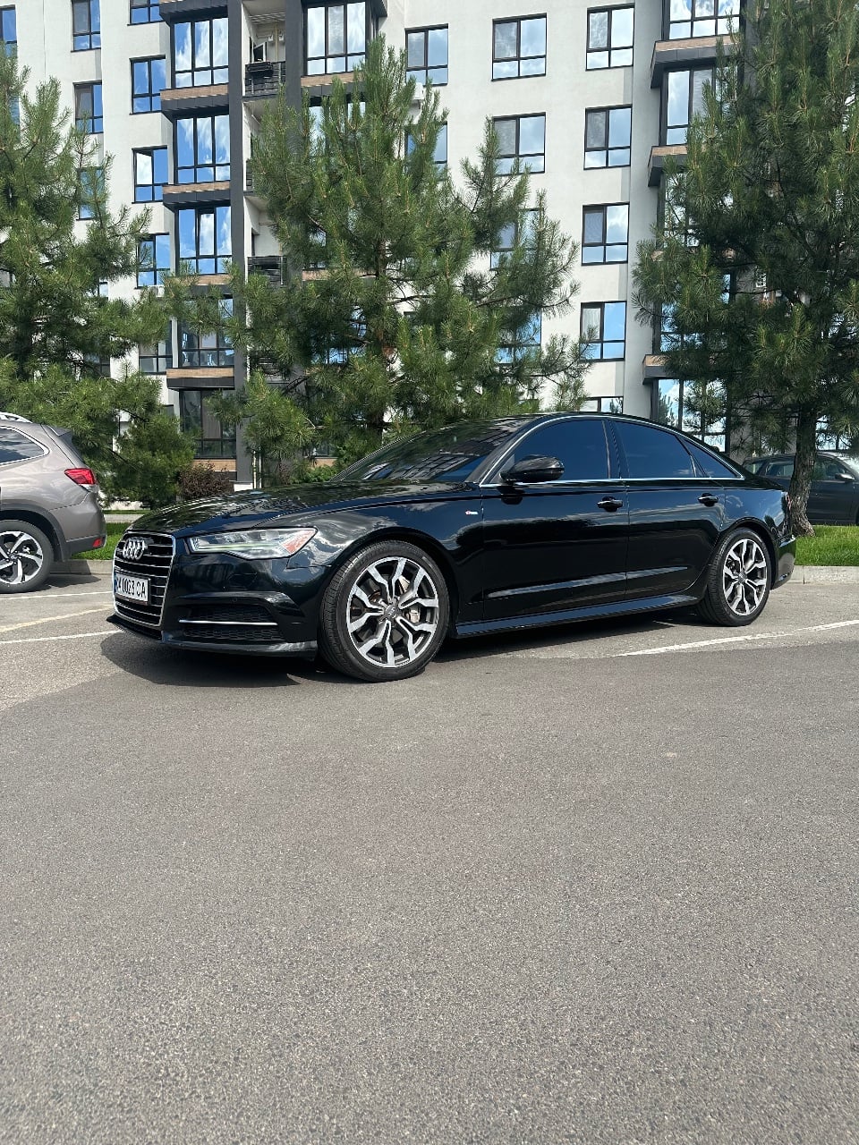 Audi A6 - фото 22
