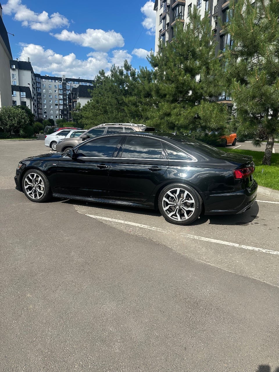 Audi A6 - фото 36