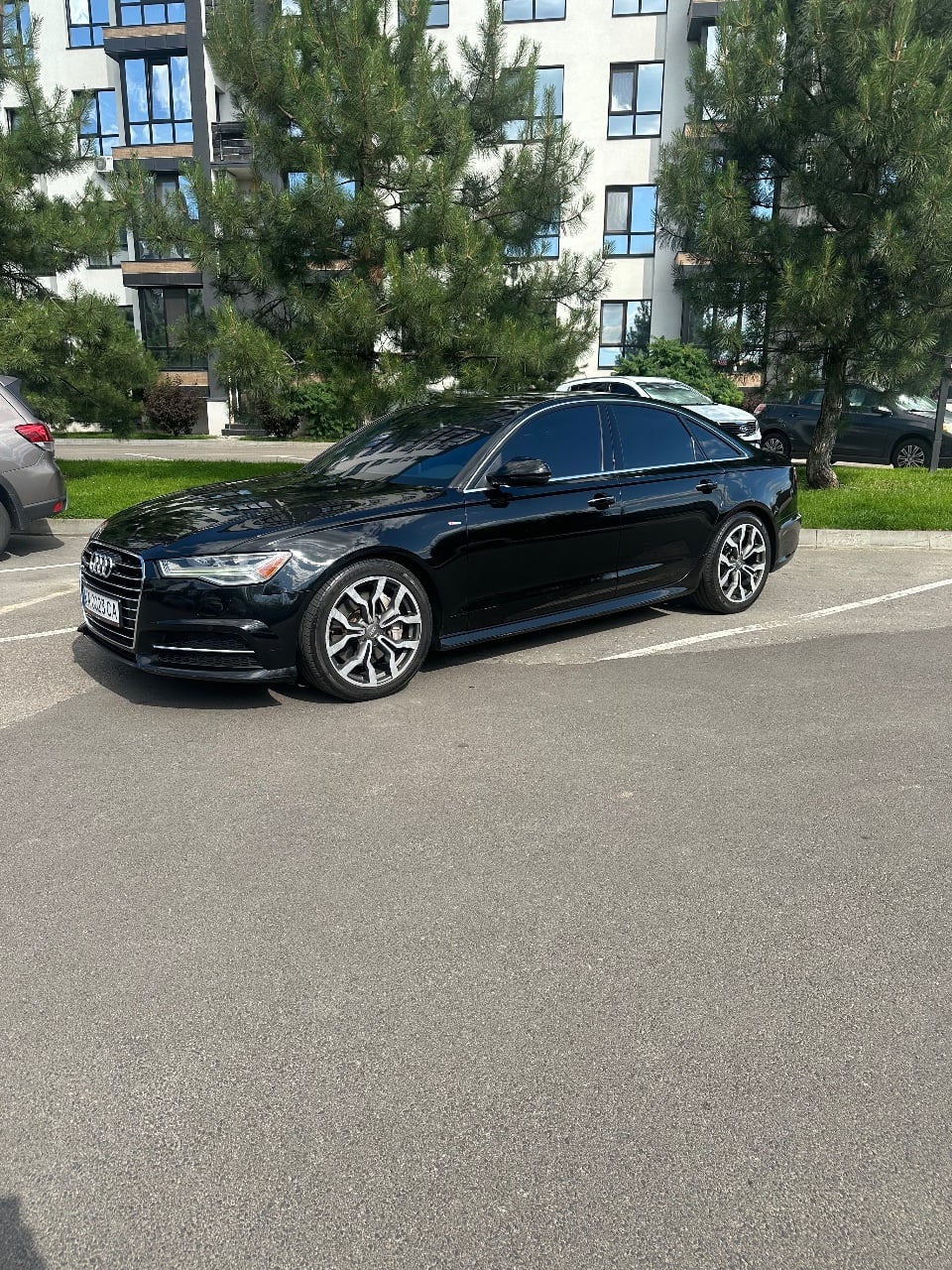 Audi A6 - фото 28