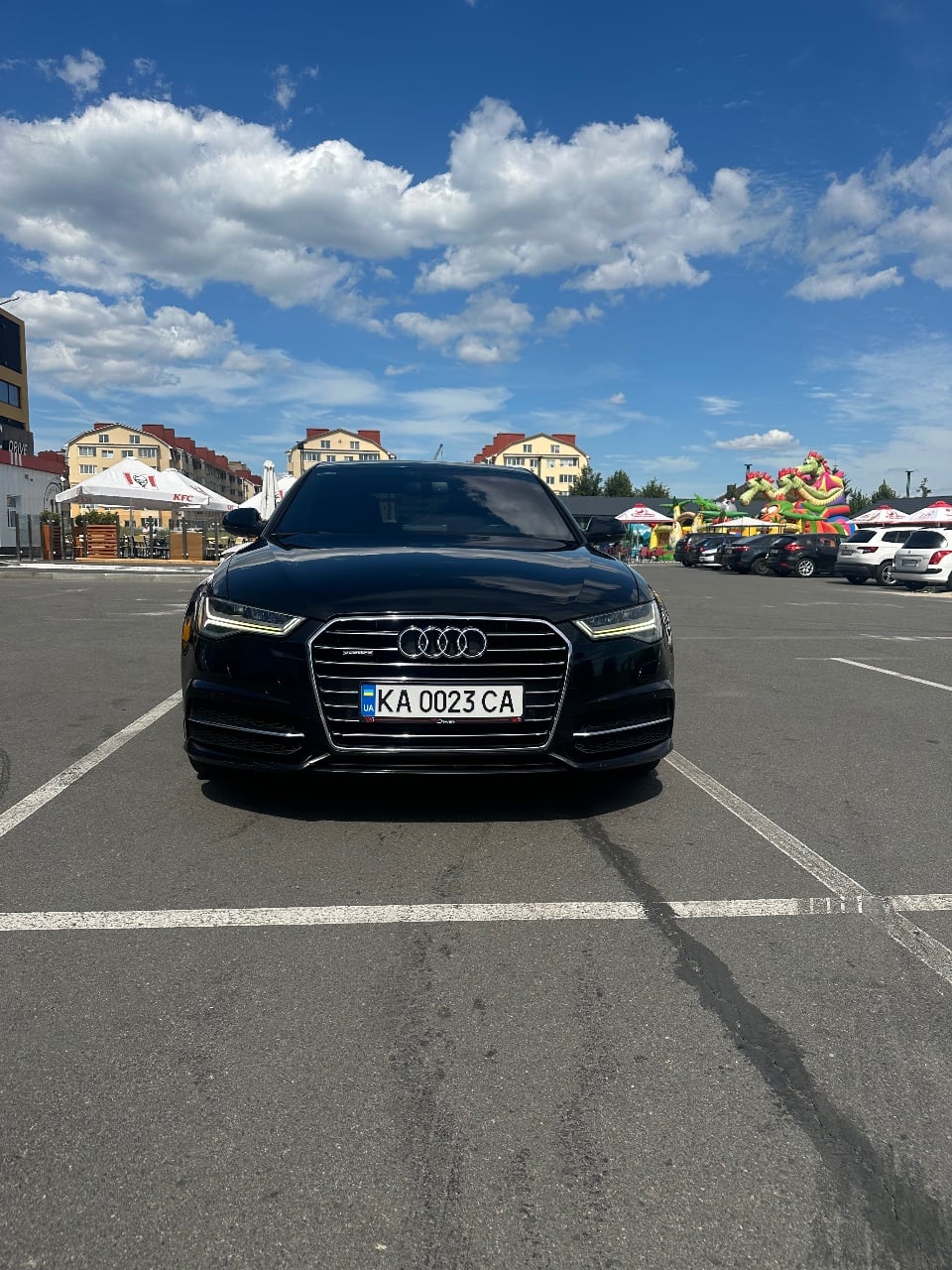 Audi A6 - фото 7