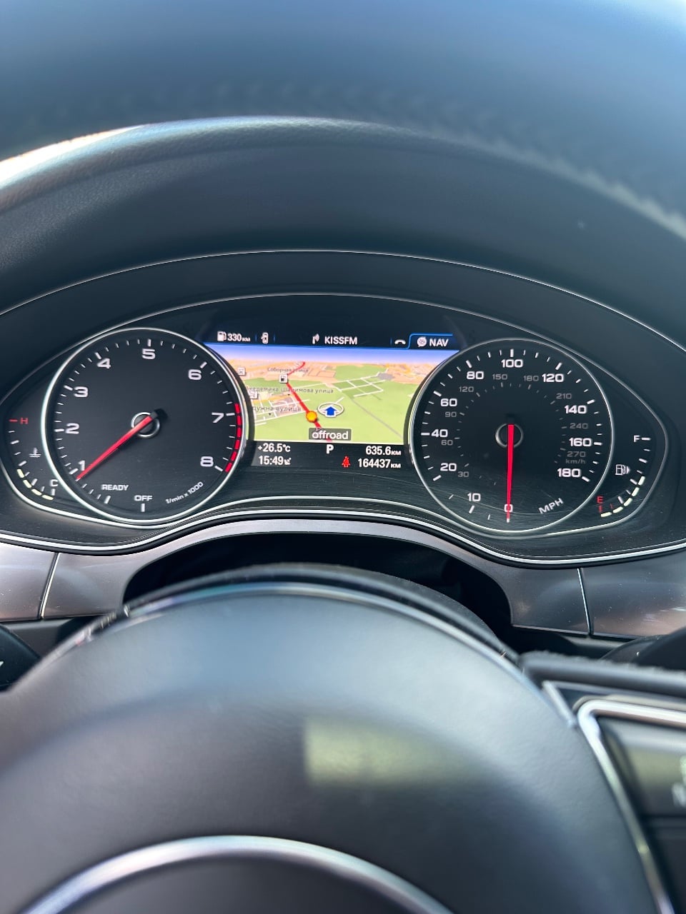 Audi A6 - фото 6