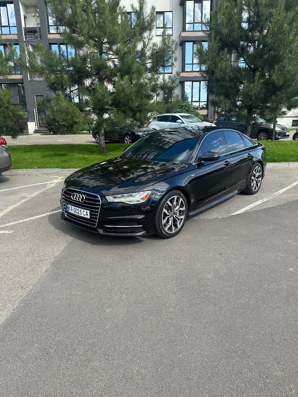 Audi A6 - фото 11
