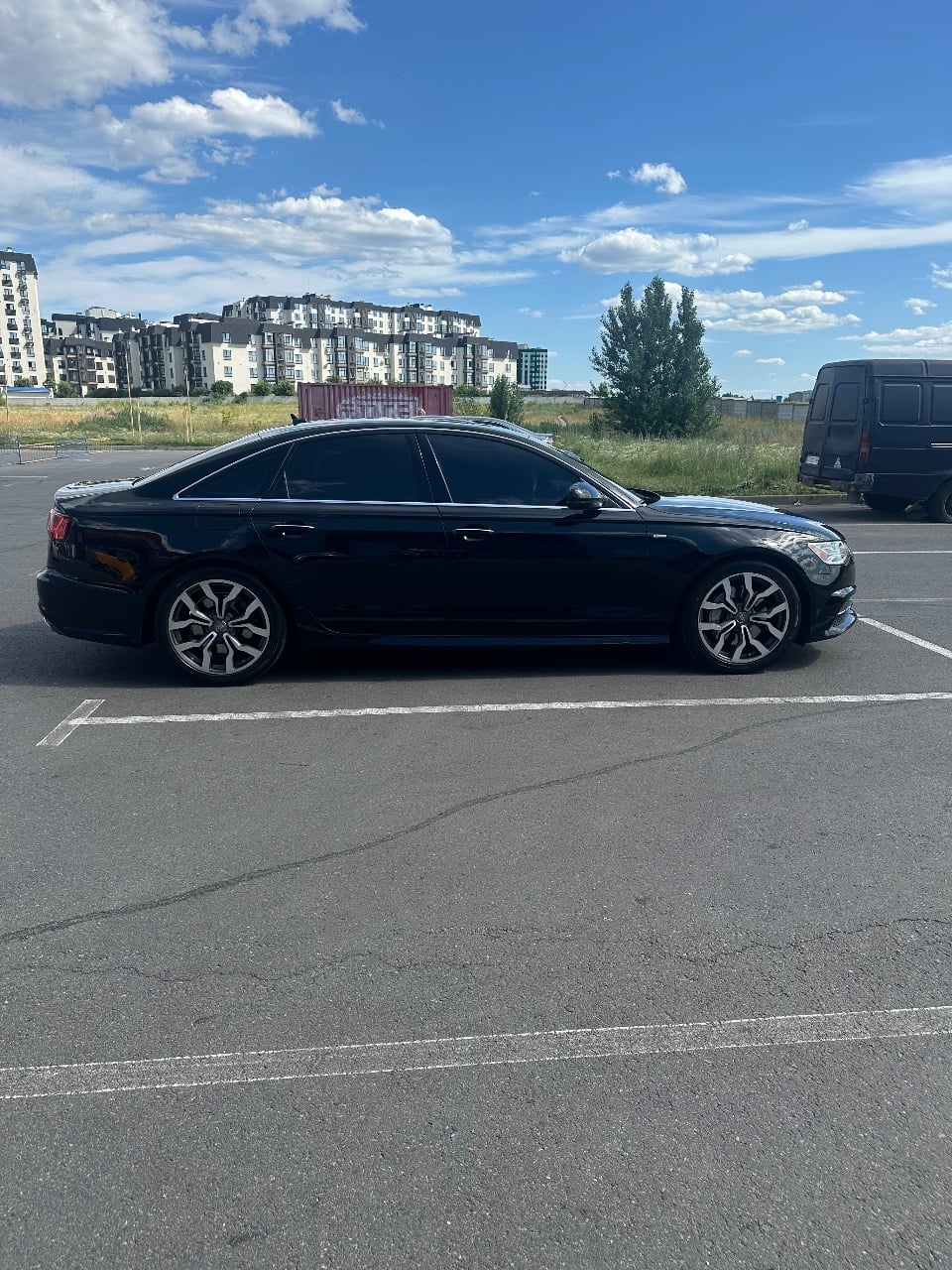 Audi A6 - фото 4