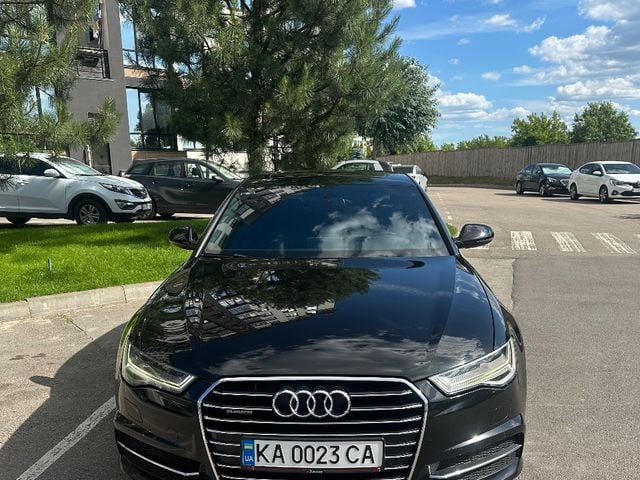 Audi A6 - фото 3