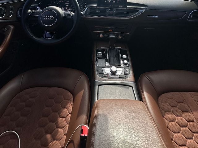 Audi A6 - фото 5