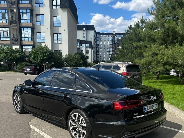 Audi A6 - фото 2