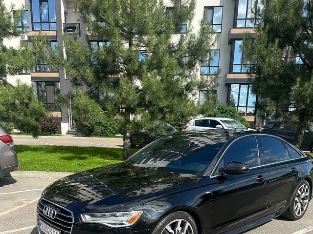 Audi A6 - фото 1
