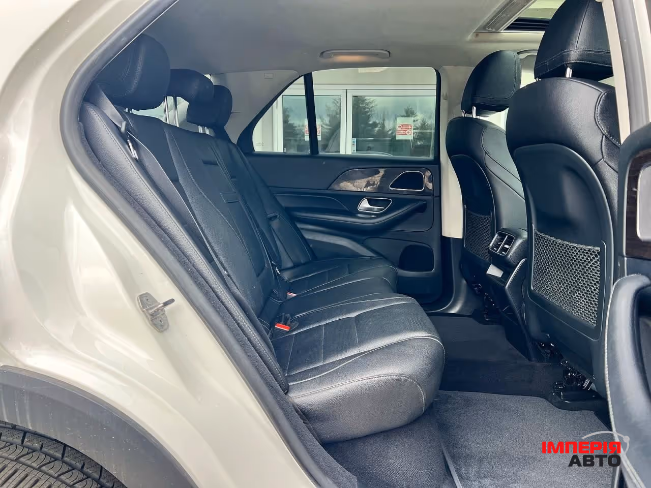 Mercedes-Benz GLE - фото 6