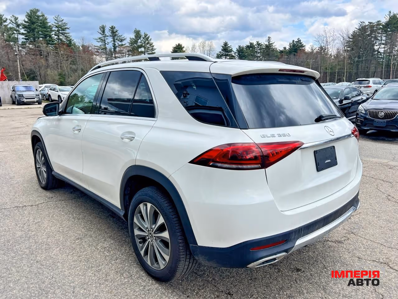 Mercedes-Benz GLE - фото 3