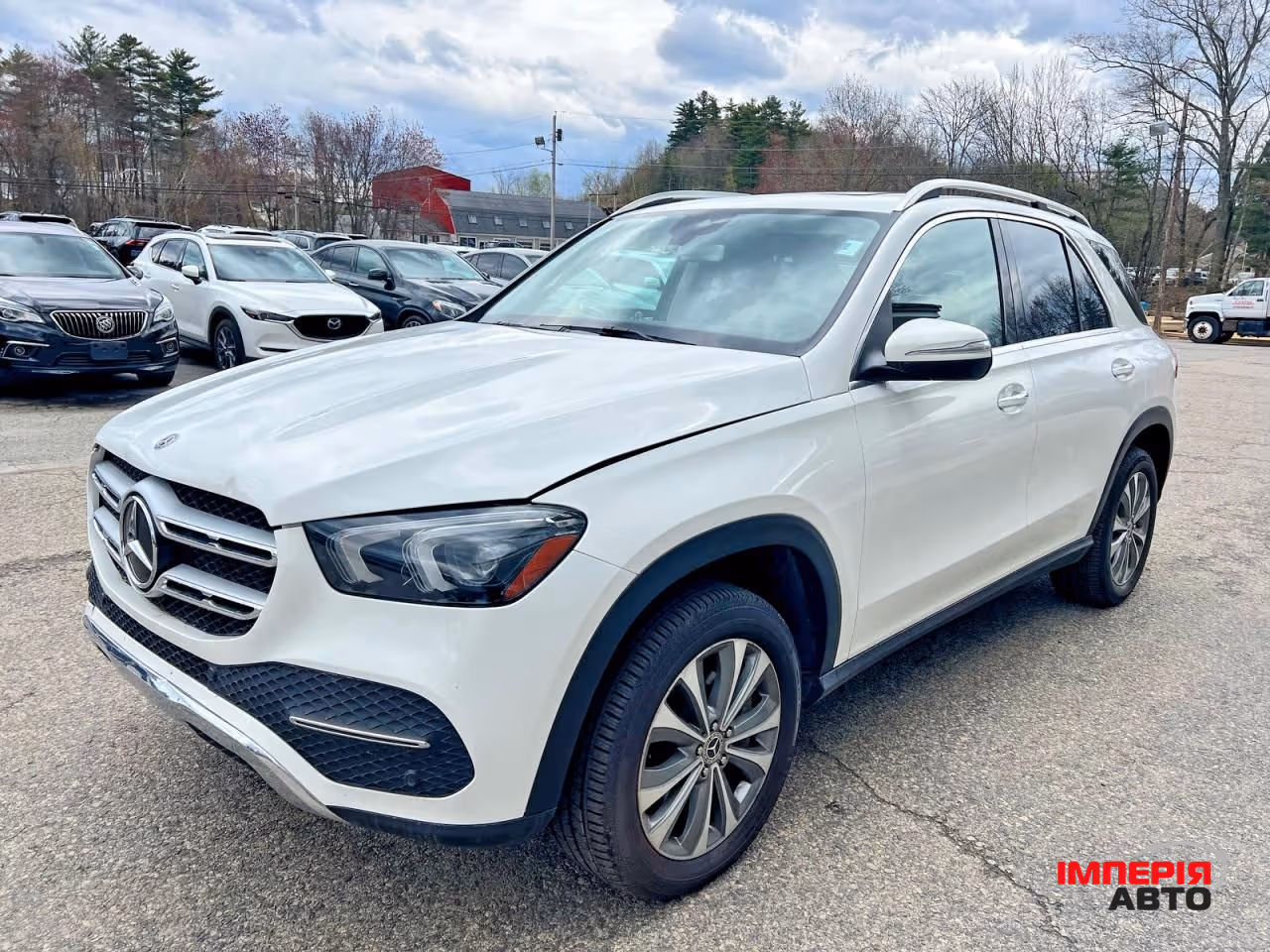 Mercedes-Benz GLE - фото 2