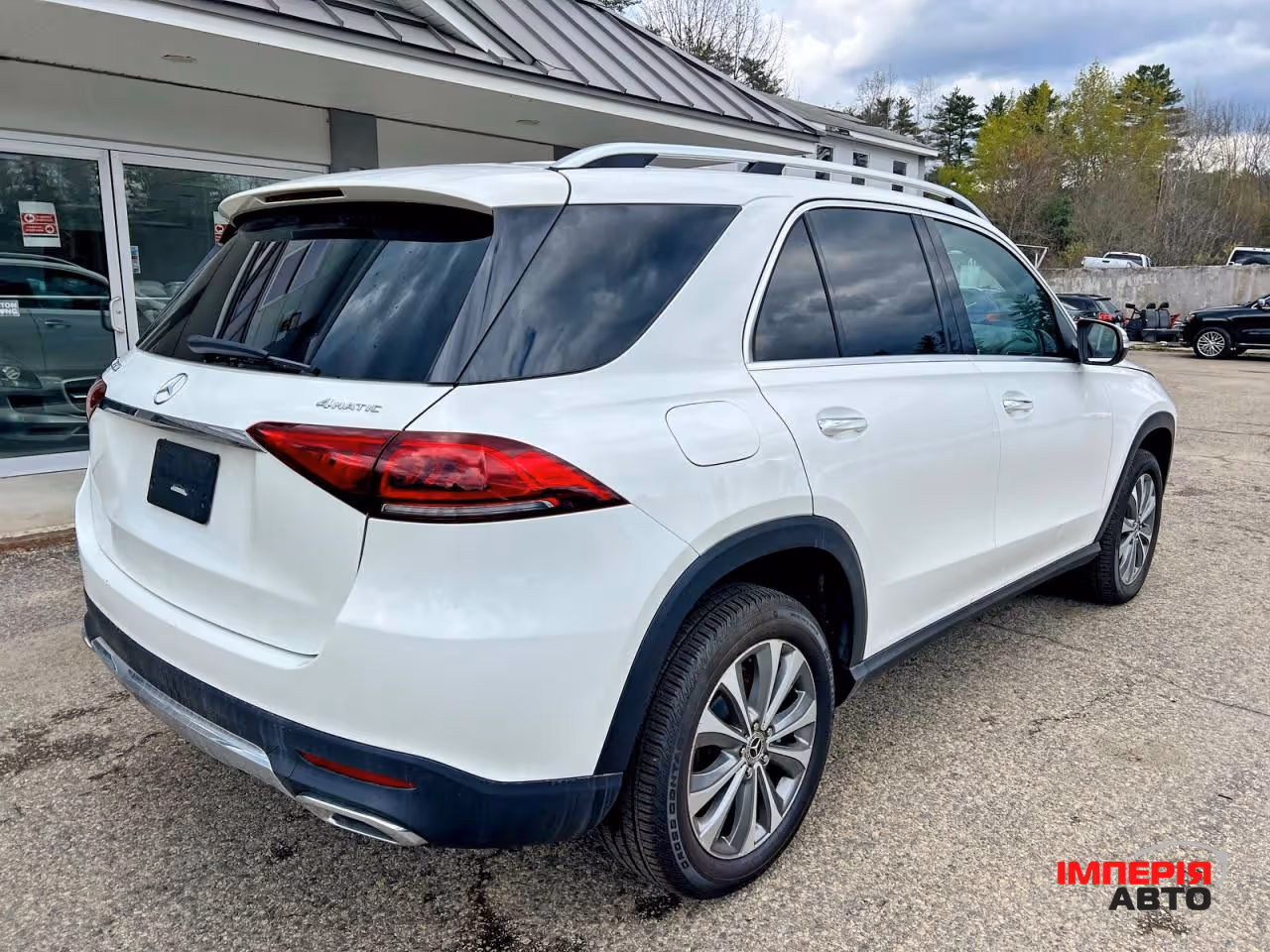Mercedes-Benz GLE - фото 4