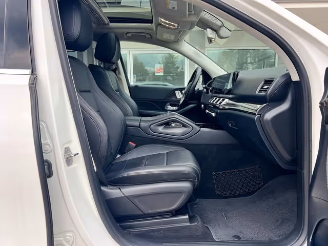 Mercedes-Benz GLE - фото 5
