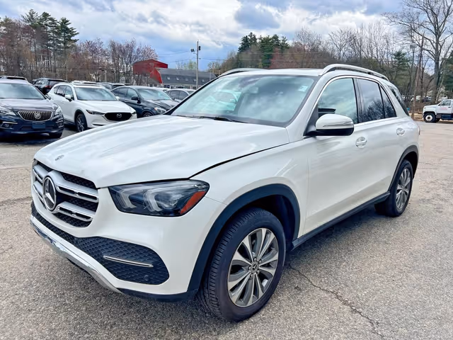 Mercedes-Benz GLE - фото 2