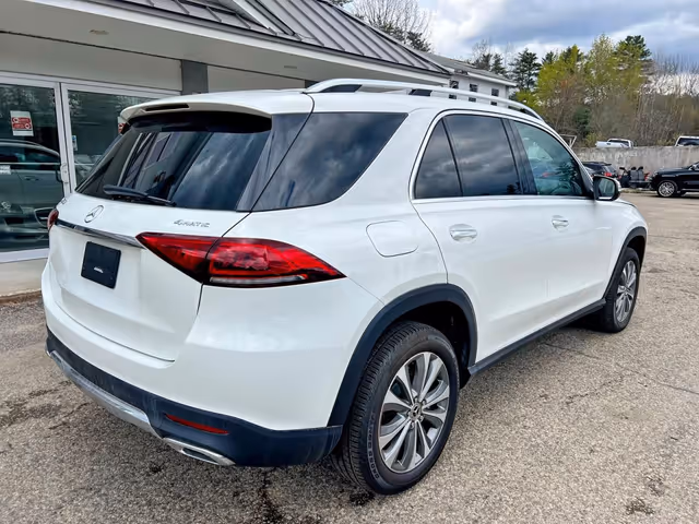 Mercedes-Benz GLE - фото 4
