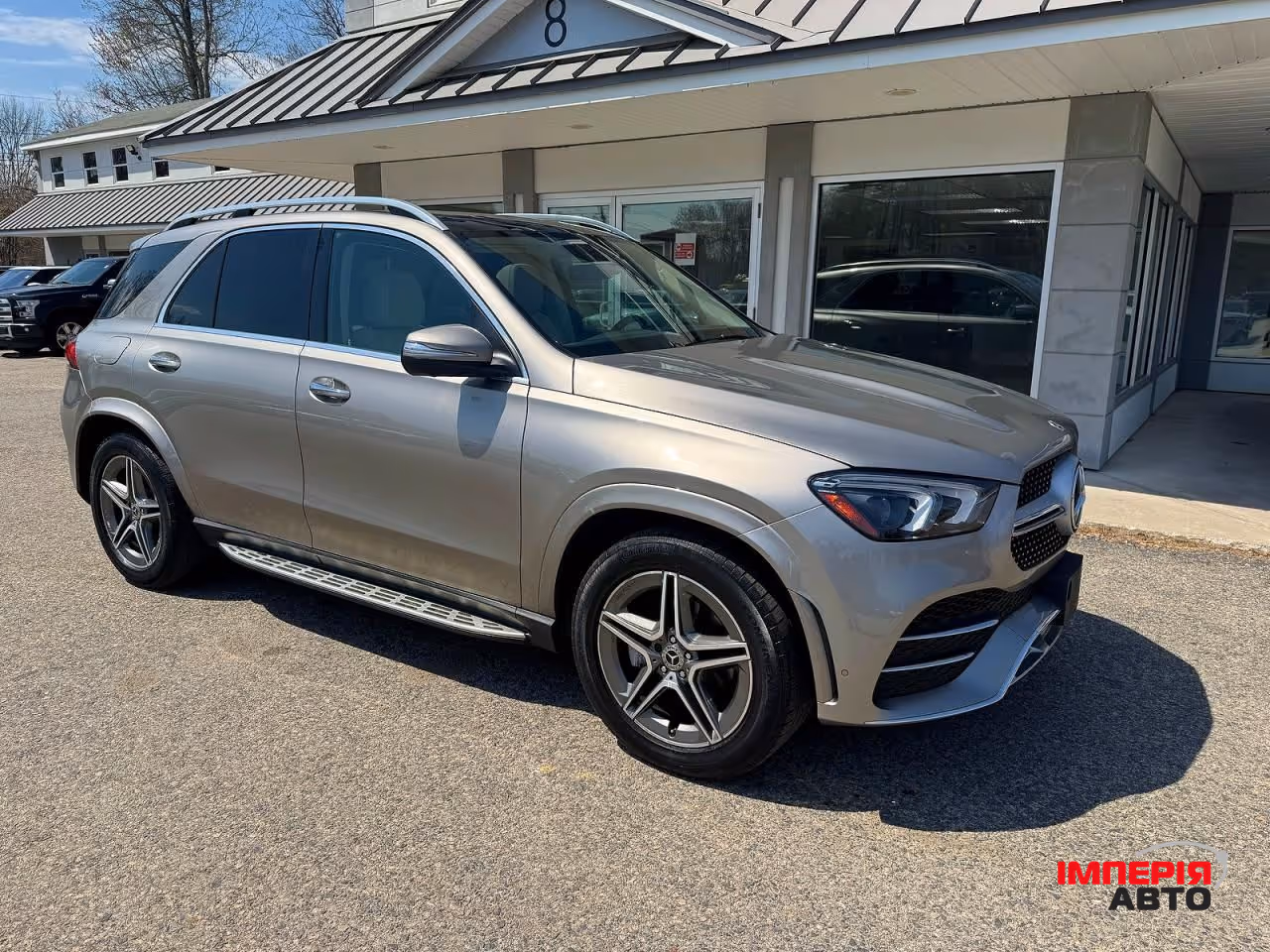 Mercedes-Benz GLE - фото 2
