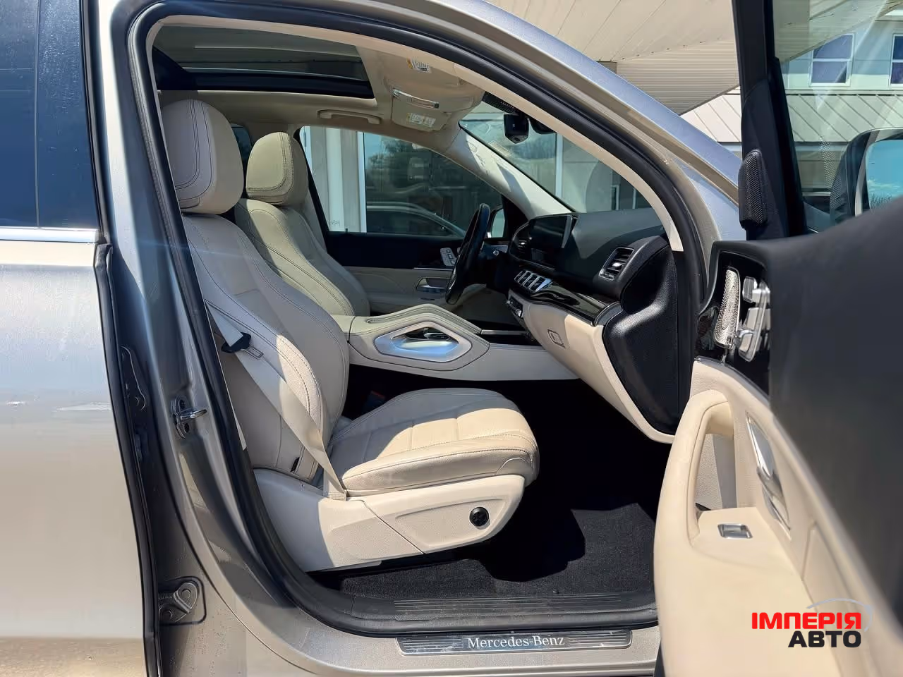 Mercedes-Benz GLE - фото 6