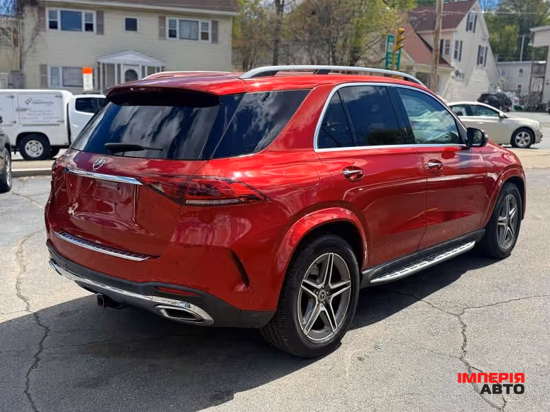 Mercedes-Benz GLE - фото 3