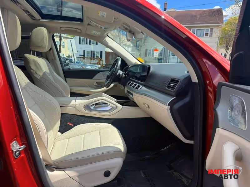 Mercedes-Benz GLE - фото 6