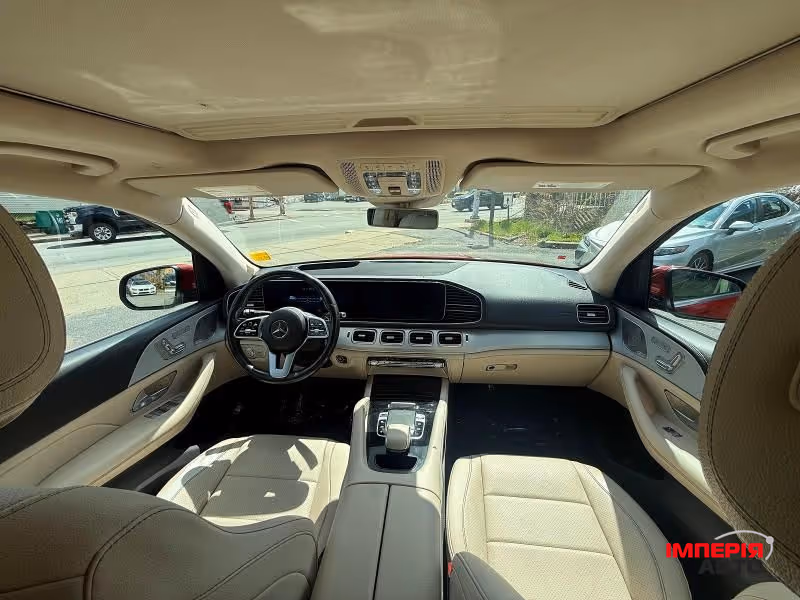Mercedes-Benz GLE - фото 5