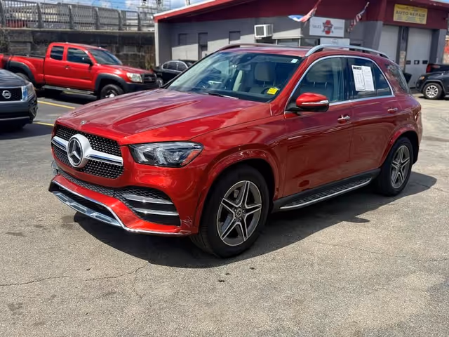 Mercedes-Benz GLE - фото 2