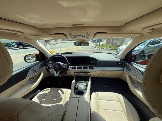 Mercedes-Benz GLE - фото 5