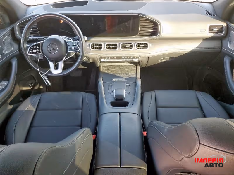 Mercedes-Benz GLE - фото 5