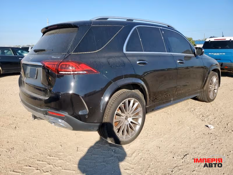 Mercedes-Benz GLE - фото 4
