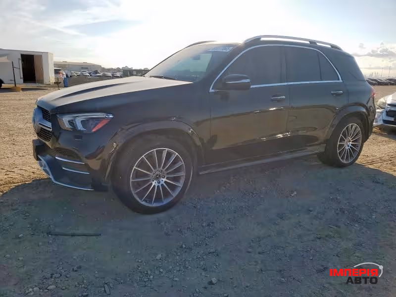 Mercedes-Benz GLE - фото 2