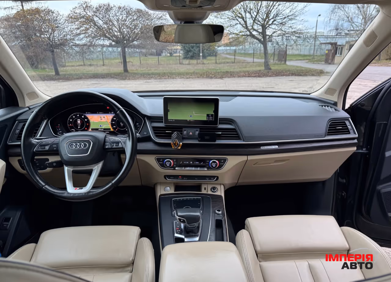 Audi Q5 - фото 15