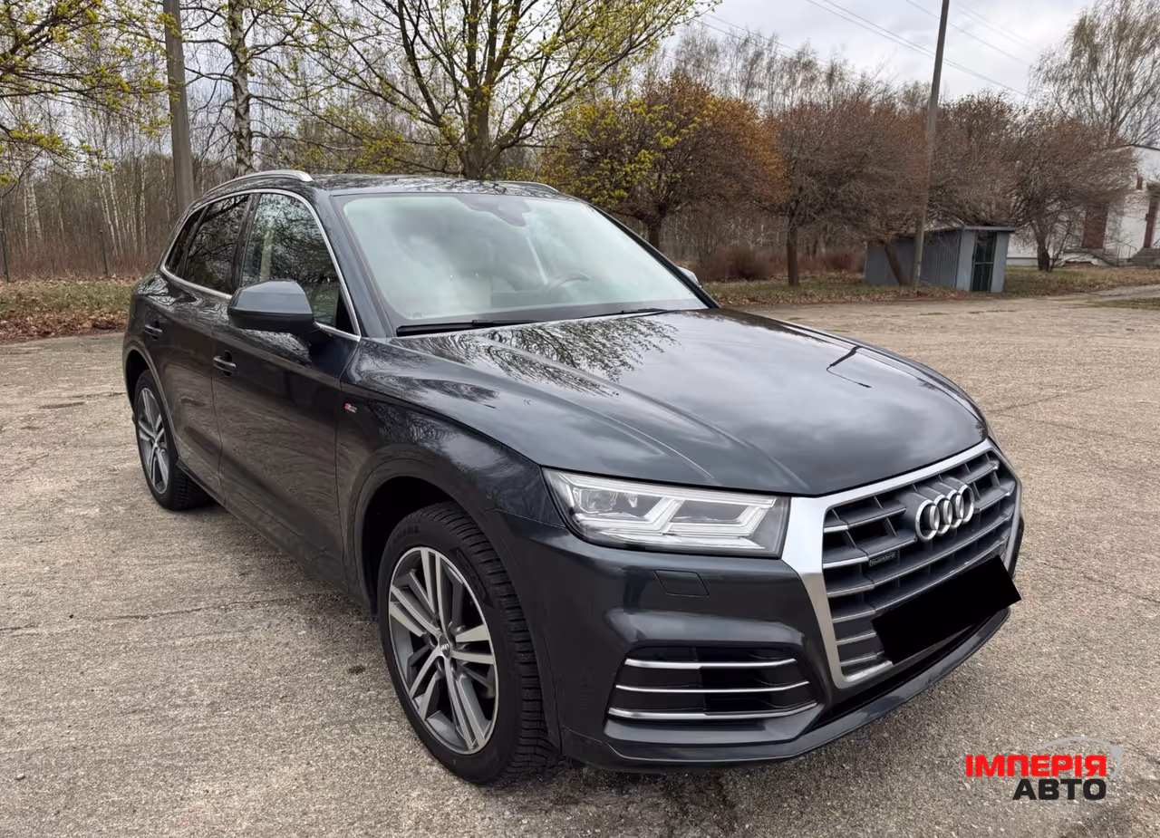 Audi Q5 - фото 2