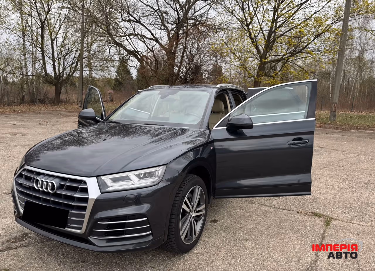 Audi Q5 - фото 4