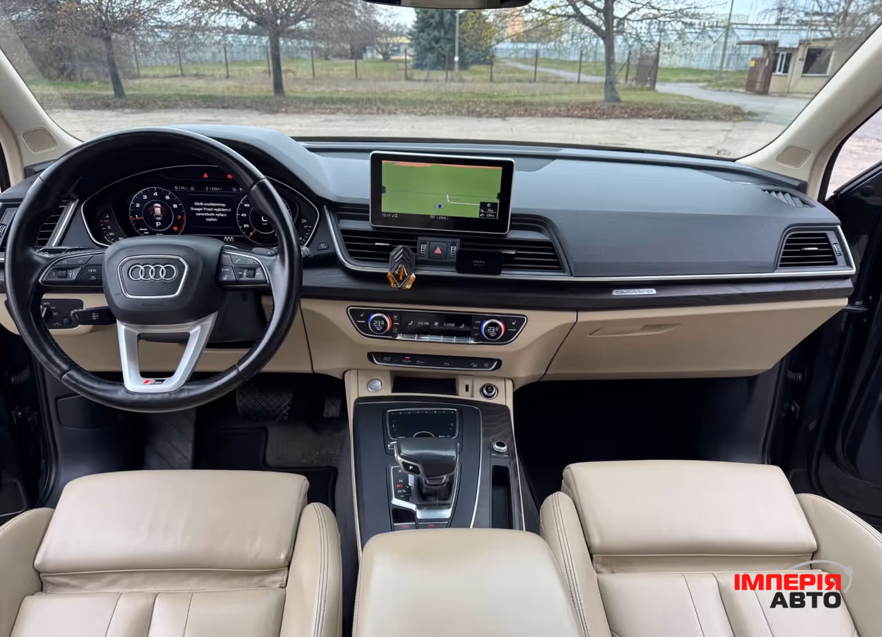 Audi Q5 - фото 14