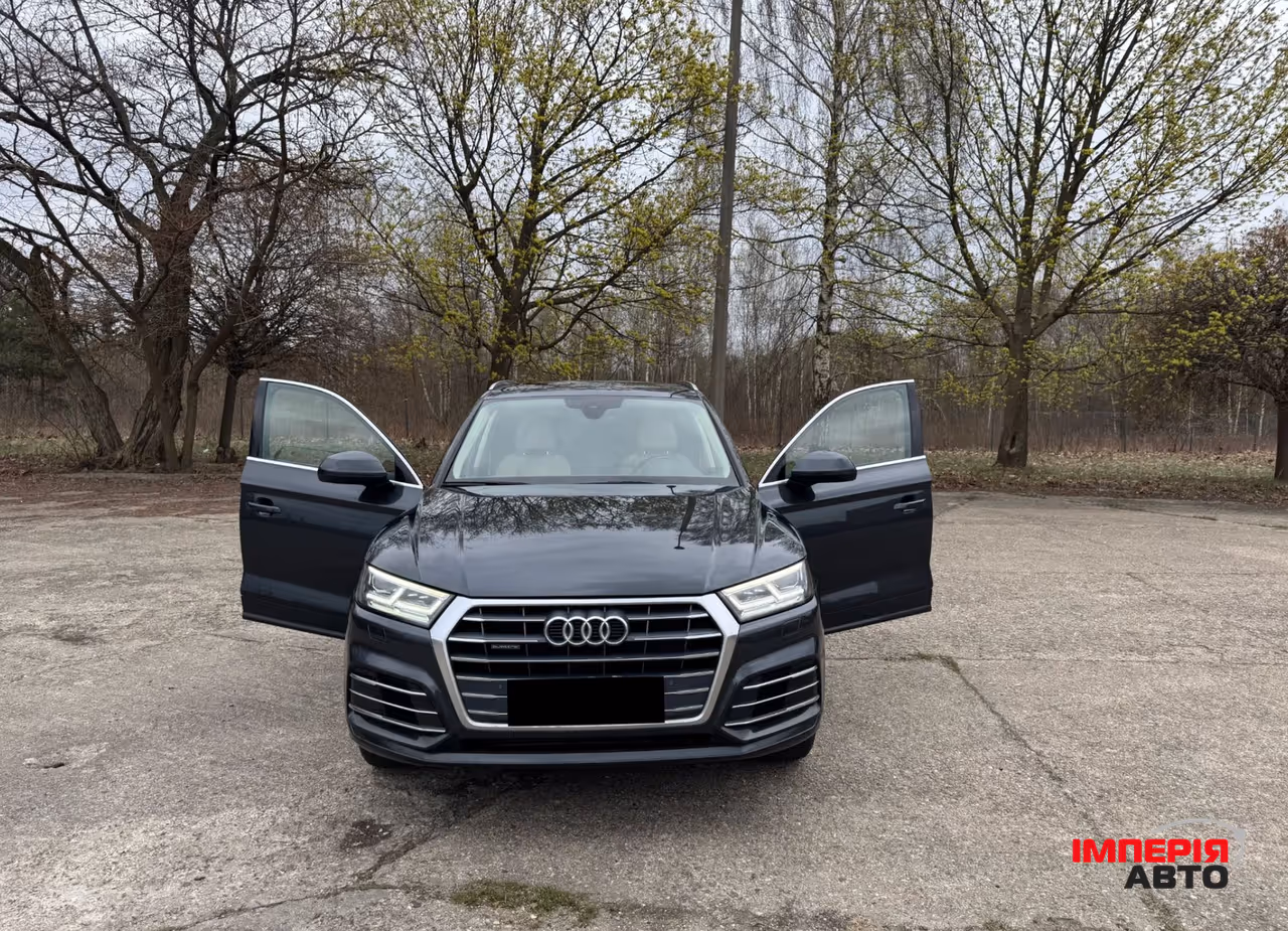 Audi Q5 - фото 3