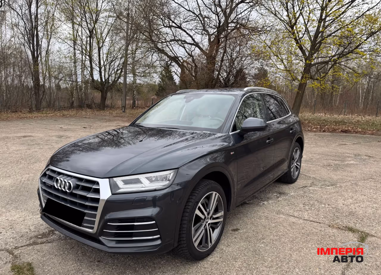 Audi Q5 - фото 1