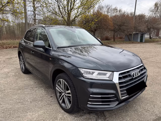 Audi Q5 - фото 2