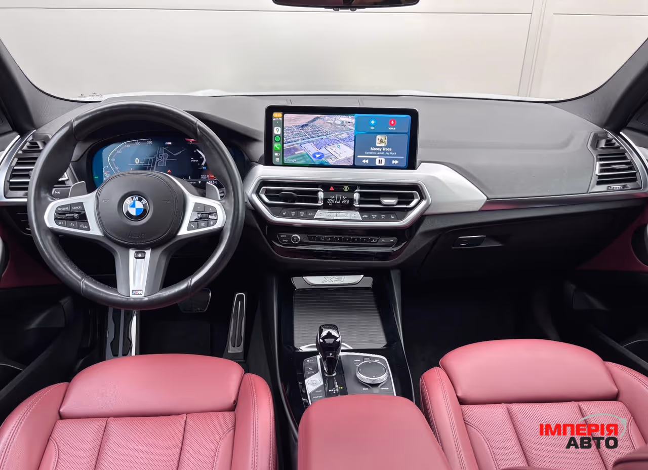 BMW X3 - фото 12