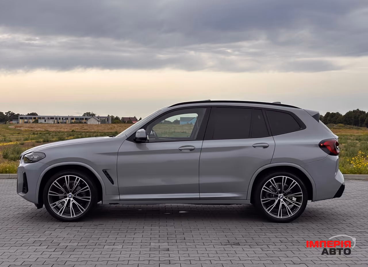 BMW X3 - фото 10