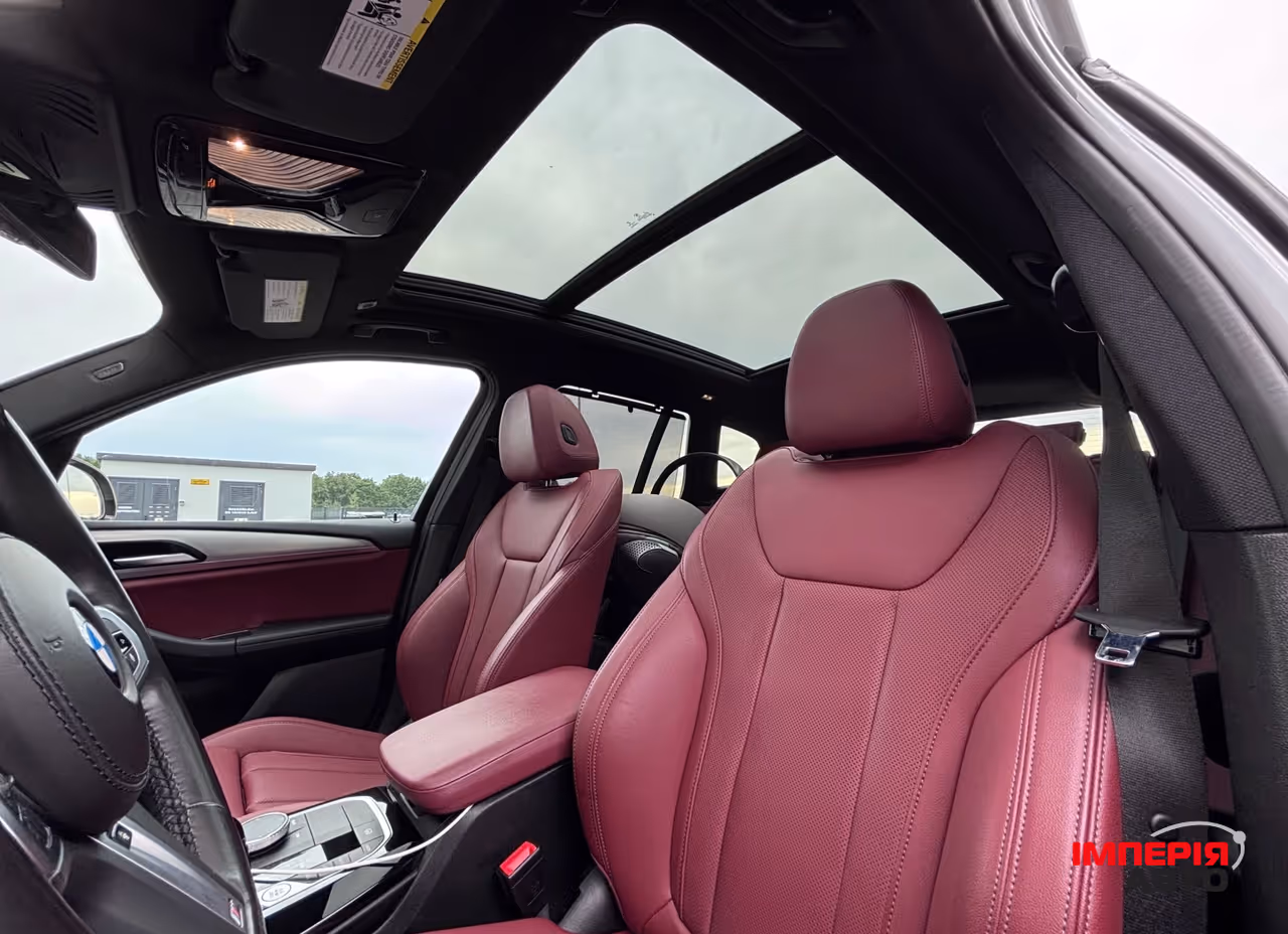 BMW X3 - фото 14